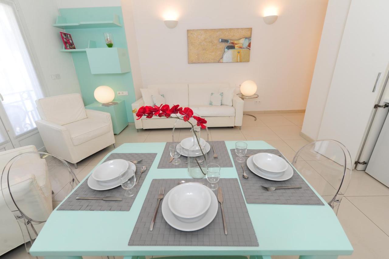 La Suite Des Anges Res. Negresco Five Stars Holiday House Νίκαια Εξωτερικό φωτογραφία