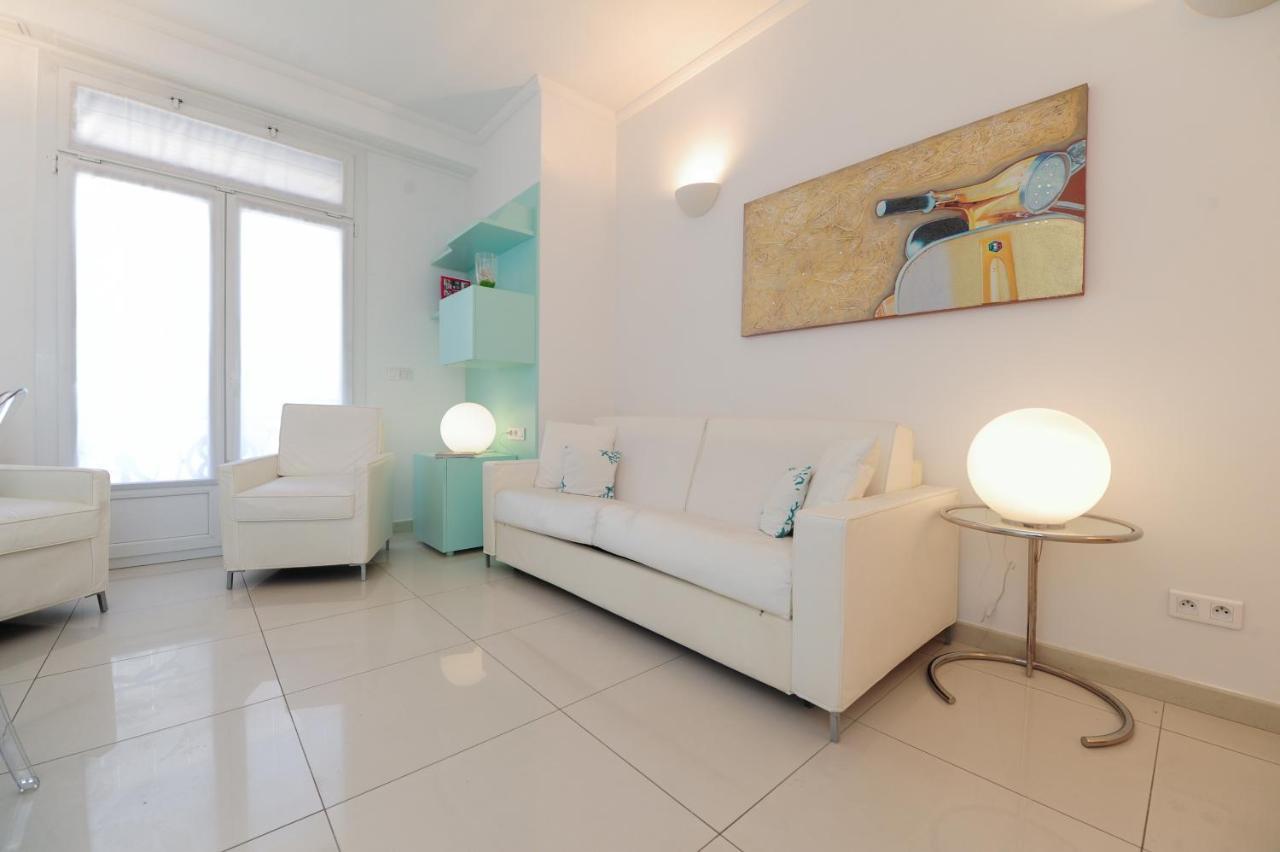 La Suite Des Anges Res. Negresco Five Stars Holiday House Νίκαια Εξωτερικό φωτογραφία