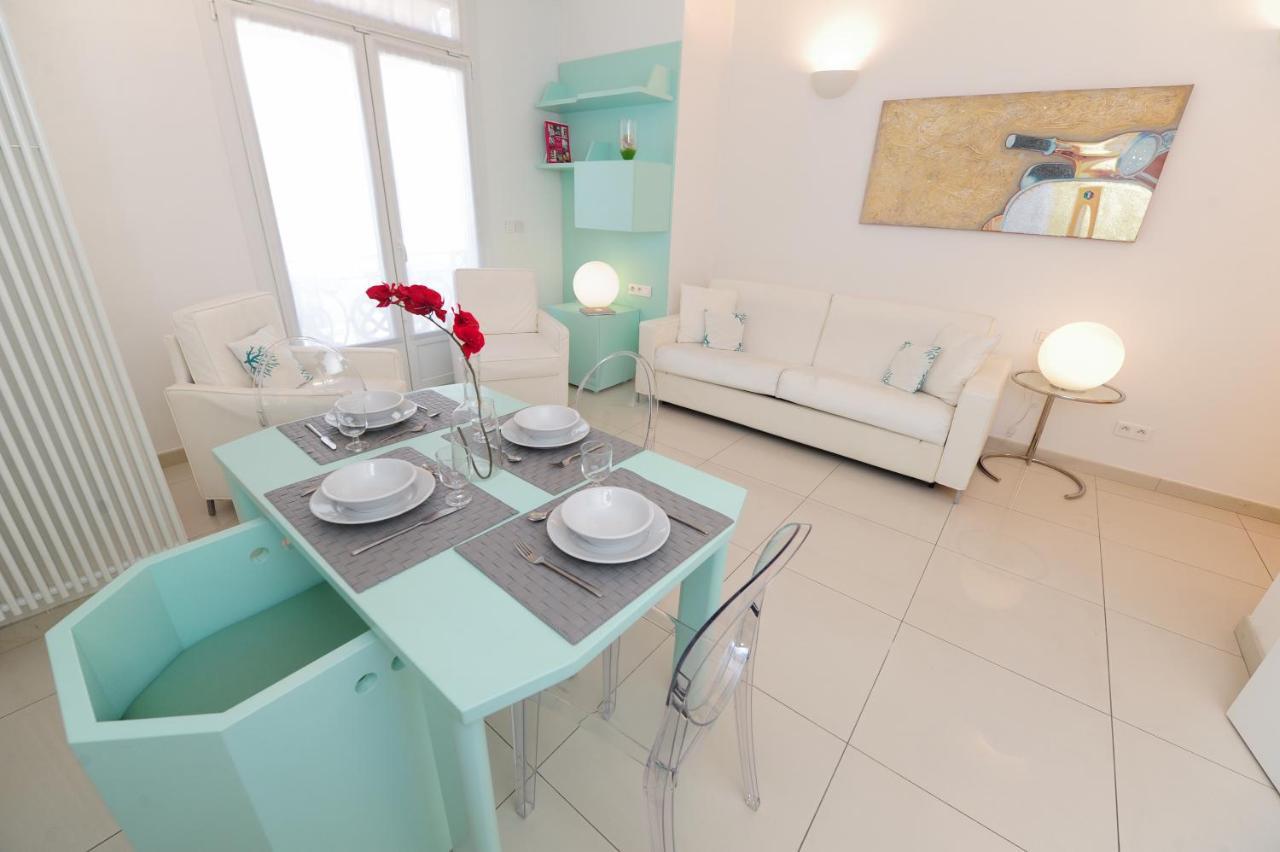 La Suite Des Anges Res. Negresco Five Stars Holiday House Νίκαια Εξωτερικό φωτογραφία